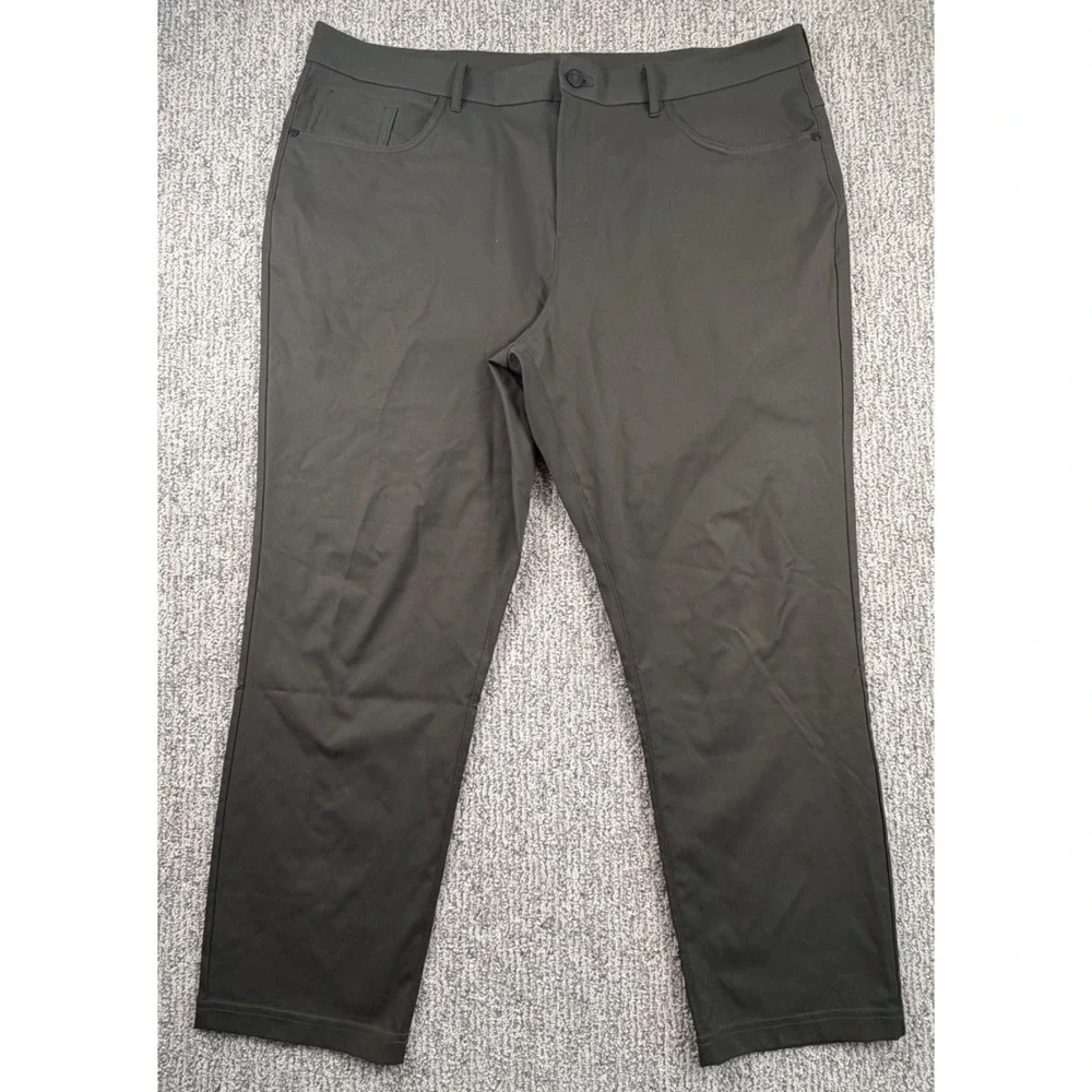 Public Rec‎ Pants Mens 40/30* Olive Green All Day Every Day Technical Chino